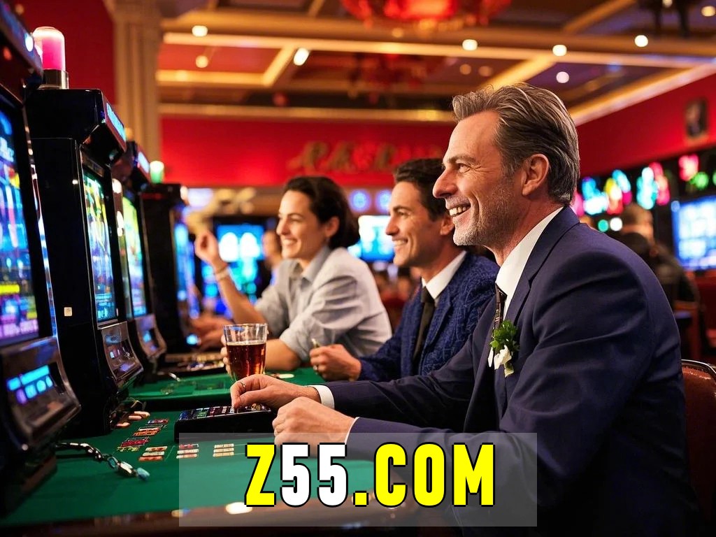 z55 GAME-Apostas